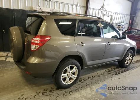 2012 Toyota Rav4 from USA, damaged, VIN 2T3ZF4DV7CW132627